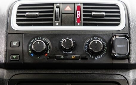 Skoda Fabia II, 2009 год, 598 000 рублей, 21 фотография