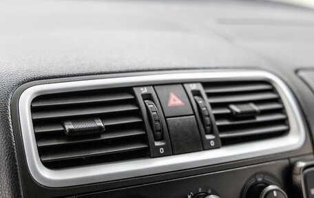 Skoda Fabia II, 2009 год, 598 000 рублей, 25 фотография