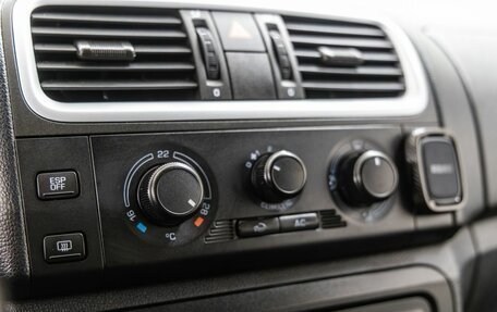 Skoda Fabia II, 2009 год, 598 000 рублей, 27 фотография