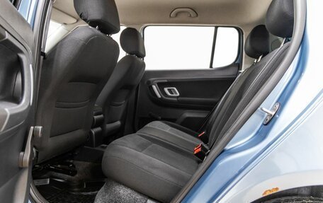 Skoda Fabia II, 2009 год, 598 000 рублей, 34 фотография