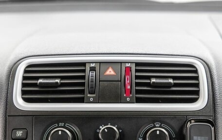 Skoda Fabia II, 2009 год, 598 000 рублей, 20 фотография