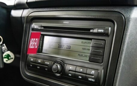 Skoda Fabia II, 2009 год, 598 000 рублей, 30 фотография