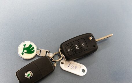 Skoda Fabia II, 2009 год, 598 000 рублей, 37 фотография