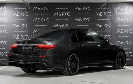 Mercedes-Benz S-Класс AMG, 2024 год, 24 300 000 рублей, 2 фотография