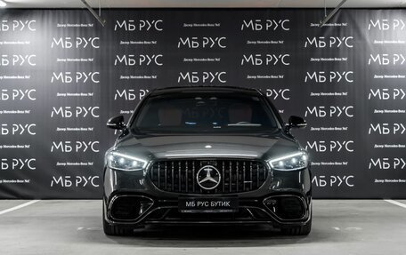 Mercedes-Benz S-Класс AMG, 2024 год, 24 300 000 рублей, 3 фотография