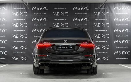 Mercedes-Benz S-Класс AMG, 2024 год, 24 300 000 рублей, 4 фотография