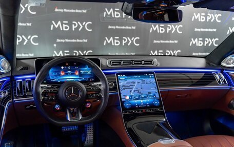 Mercedes-Benz S-Класс AMG, 2024 год, 24 300 000 рублей, 11 фотография