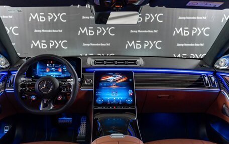 Mercedes-Benz S-Класс AMG, 2024 год, 24 300 000 рублей, 12 фотография