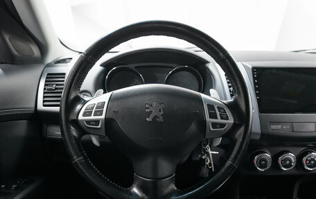 Peugeot 4007, 2011 год, 1 195 000 рублей, 14 фотография