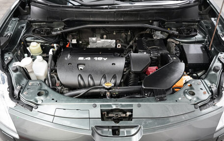 Peugeot 4007, 2011 год, 1 195 000 рублей, 21 фотография