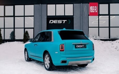 Rolls-Royce Cullinan, 2019 год, 30 700 000 рублей, 2 фотография