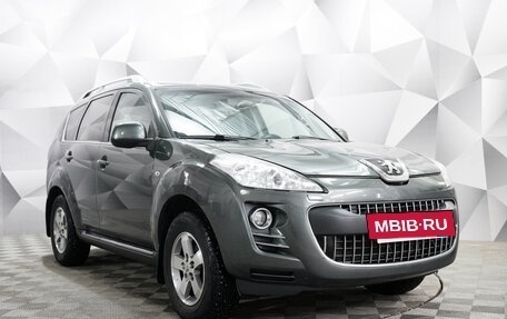 Peugeot 4007, 2011 год, 1 195 000 рублей, 7 фотография