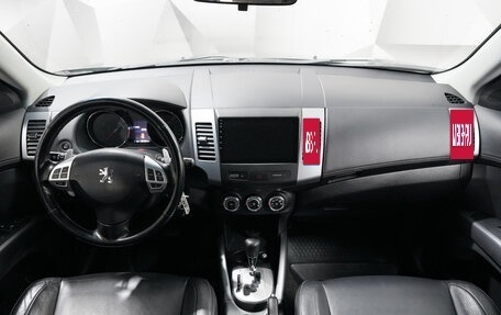 Peugeot 4007, 2011 год, 1 195 000 рублей, 11 фотография