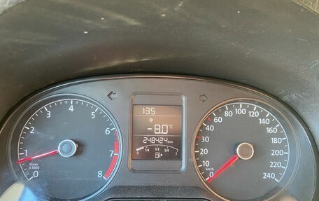 Volkswagen Polo VI (EU Market), 2016 год, 599 000 рублей, 9 фотография