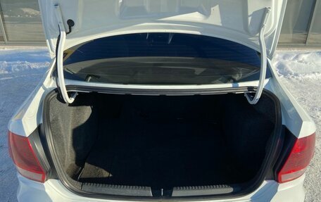 Volkswagen Polo VI (EU Market), 2016 год, 599 000 рублей, 11 фотография