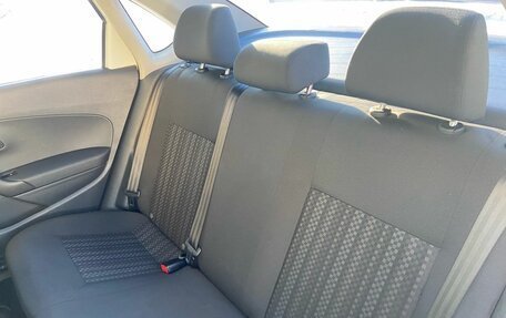 Volkswagen Polo VI (EU Market), 2016 год, 599 000 рублей, 10 фотография