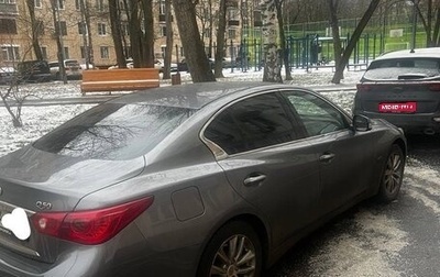 Infiniti Q50 I рестайлинг, 2015 год, 1 750 000 рублей, 1 фотография