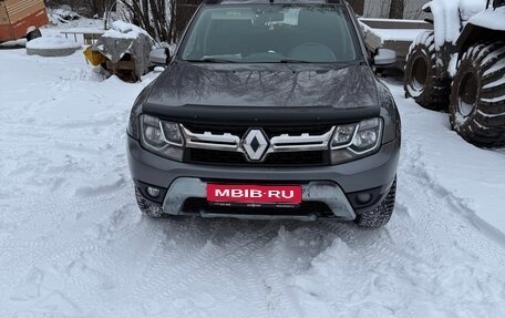 Renault Duster I рестайлинг, 2019 год, 1 350 000 рублей, 1 фотография