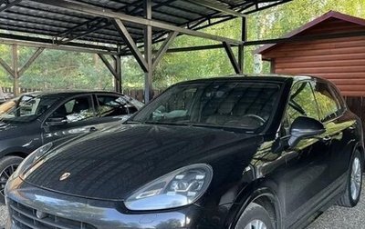 Porsche Cayenne III, 2016 год, 3 000 000 рублей, 1 фотография