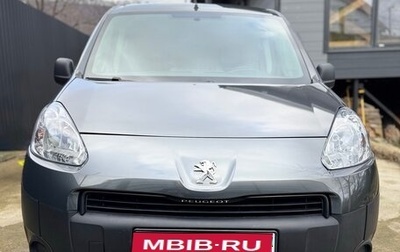 Peugeot Partner II рестайлинг 2, 2013 год, 730 000 рублей, 1 фотография