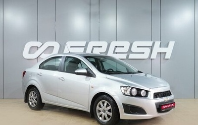 Chevrolet Aveo III, 2014 год, 1 380 000 рублей, 1 фотография