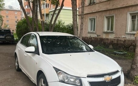 Chevrolet Cruze II, 2012 год, 438 000 рублей, 1 фотография