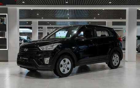 Hyundai Creta I рестайлинг, 2018 год, 1 475 000 рублей, 1 фотография