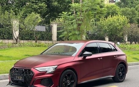 Audi A3, 2022 год, 1 780 008 рублей, 1 фотография