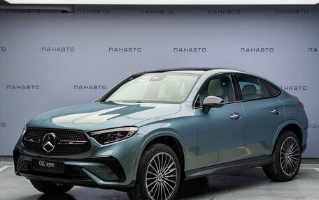 Mercedes-Benz GLC Coupe, 2025 год, 9 600 000 рублей, 1 фотография