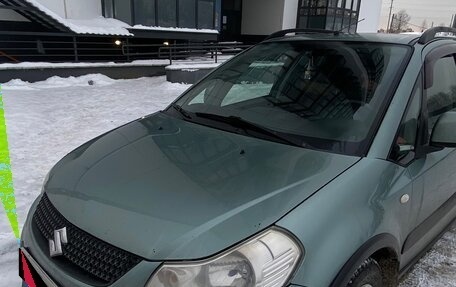 Suzuki SX4 II рестайлинг, 2011 год, 650 000 рублей, 1 фотография