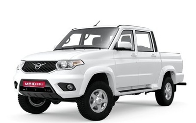 ЛуАЗ Pickup, 2025 год, 1 891 000 рублей, 1 фотография