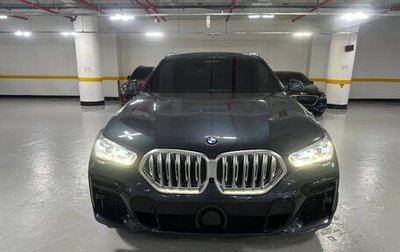 BMW X6, 2021 год, 5 910 000 рублей, 1 фотография