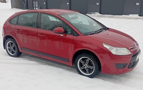 Citroen C4 II рестайлинг, 2010 год, 340 000 рублей, 1 фотография