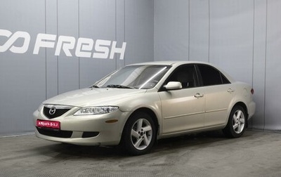 Mazda 6, 2003 год, 390 000 рублей, 1 фотография