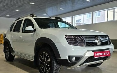 Renault Duster I рестайлинг, 2018 год, 1 259 000 рублей, 1 фотография