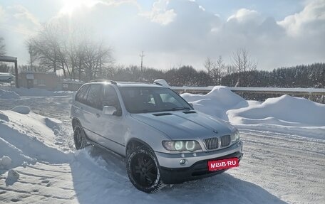 BMW X5, 2002 год, 750 000 рублей, 1 фотография