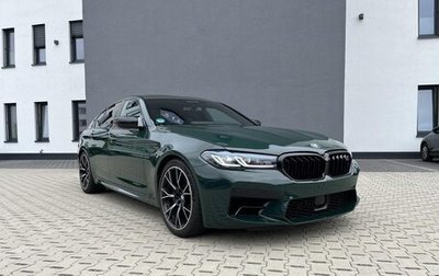 BMW M5, 2022 год, 14 100 500 рублей, 1 фотография