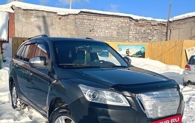 Lifan X60 I рестайлинг, 2015 год, 600 000 рублей, 1 фотография