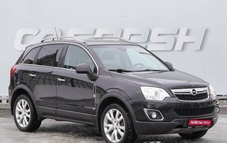 Opel Antara I, 2012 год, 1 090 000 рублей, 1 фотография
