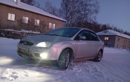 Ford Focus II рестайлинг, 2007 год, 365 000 рублей, 4 фотография