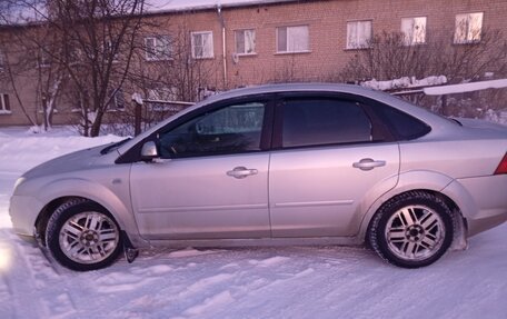 Ford Focus II рестайлинг, 2007 год, 365 000 рублей, 5 фотография