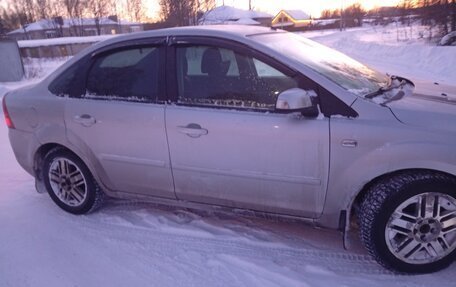 Ford Focus II рестайлинг, 2007 год, 365 000 рублей, 9 фотография