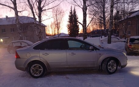 Ford Focus II рестайлинг, 2007 год, 365 000 рублей, 11 фотография