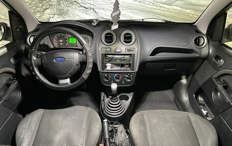 Ford Fiesta, 2007 год, 530 000 рублей, 13 фотография
