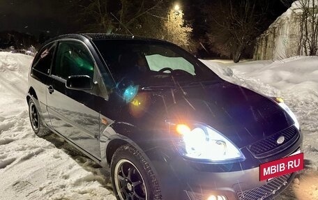 Ford Fiesta, 2007 год, 530 000 рублей, 8 фотография