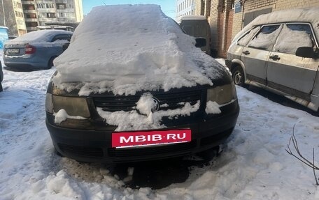 Volkswagen Passat B5+ рестайлинг, 1999 год, 200 000 рублей, 7 фотография