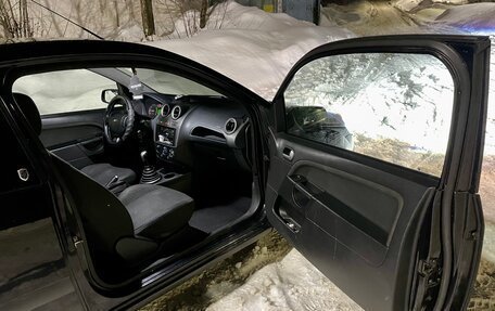 Ford Fiesta, 2007 год, 530 000 рублей, 19 фотография