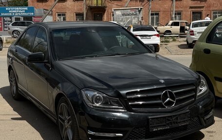 Mercedes-Benz C-Класс, 2011 год, 1 530 000 рублей, 5 фотография
