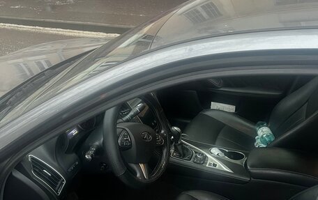 Infiniti Q50 I рестайлинг, 2015 год, 1 750 000 рублей, 5 фотография