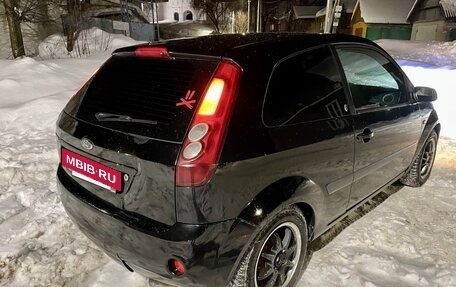 Ford Fiesta, 2007 год, 530 000 рублей, 6 фотография